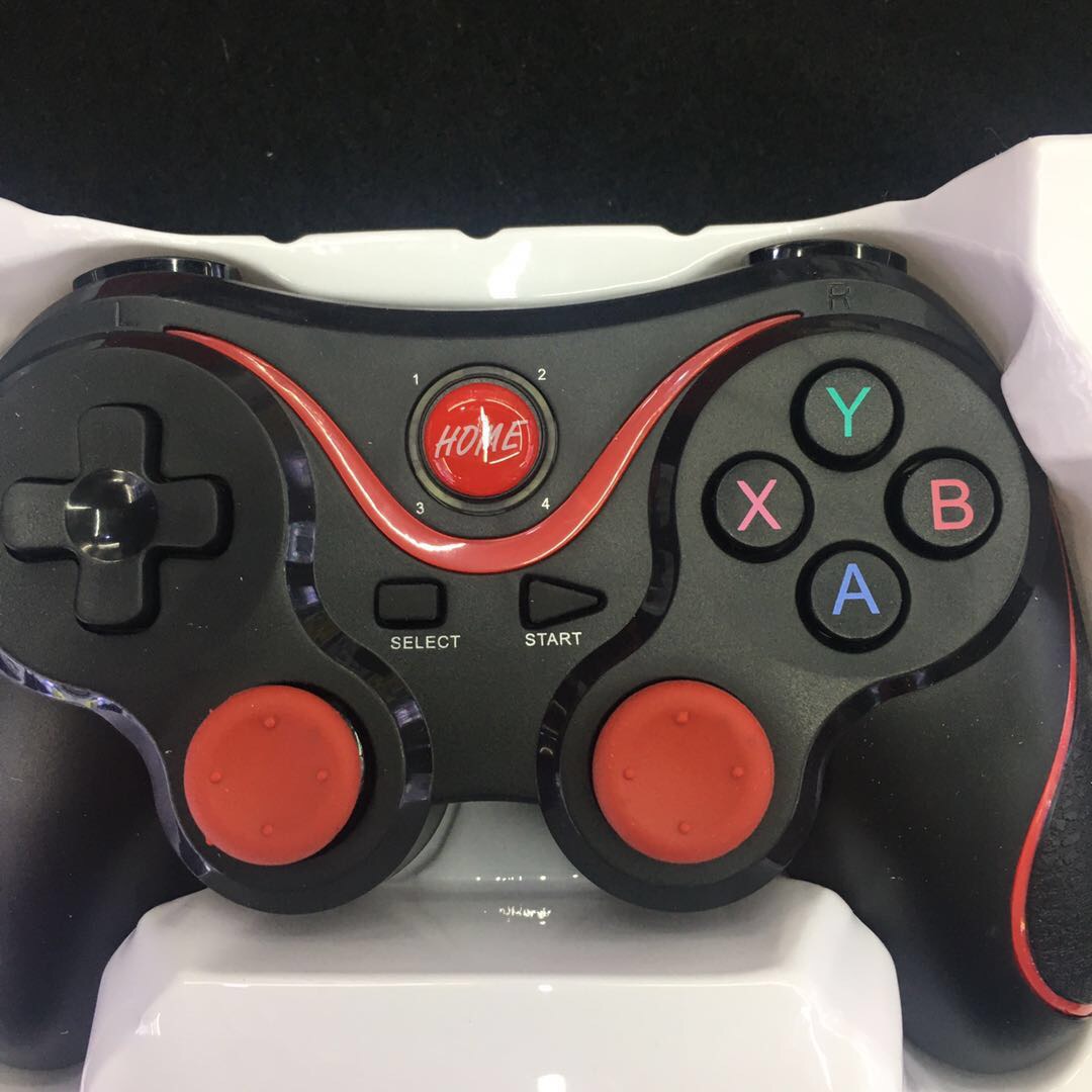 The X3 wireless Bluetooth mobile game controller supports both Android and IOS controllers Specification image