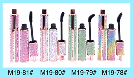 Yiwu Selection marlbora cross-border hot style starry sky wide-angle mascara starry sky color