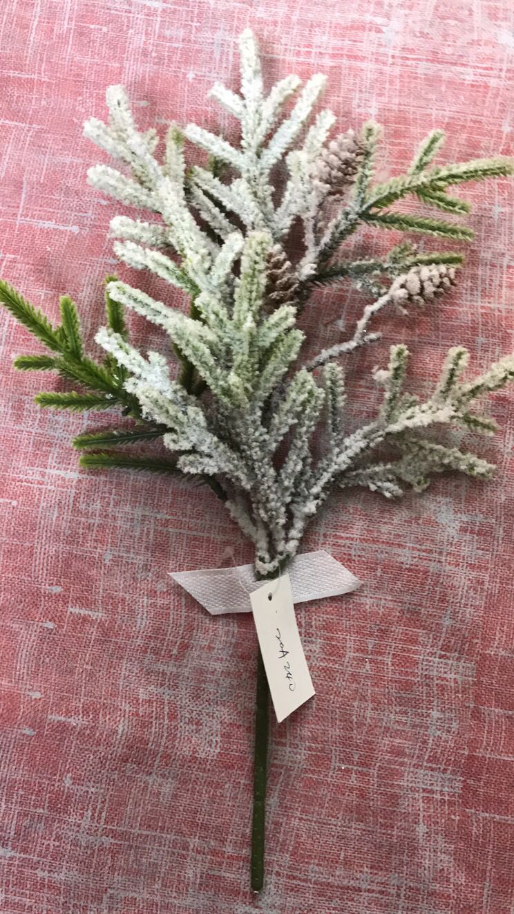 仿真长枝花批发人造餐桌摆放花艺装饰花束插花搭配