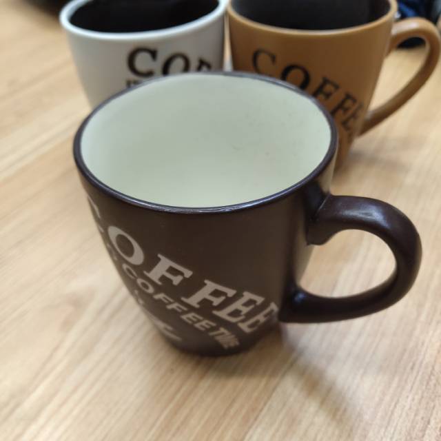Coffee Mug Ceramic Mug Water Mug Mug With Handle Specification drawing