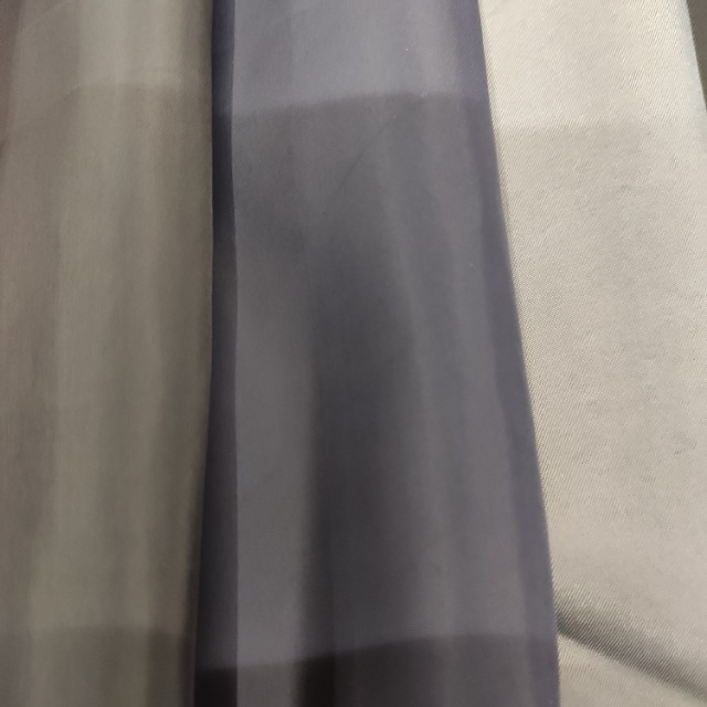 Polyester-polyester crepe clothing decorative fabric is available in multiple colors. The price is negotiable. This season's new style is sold directly by the factory with stock available Specification image