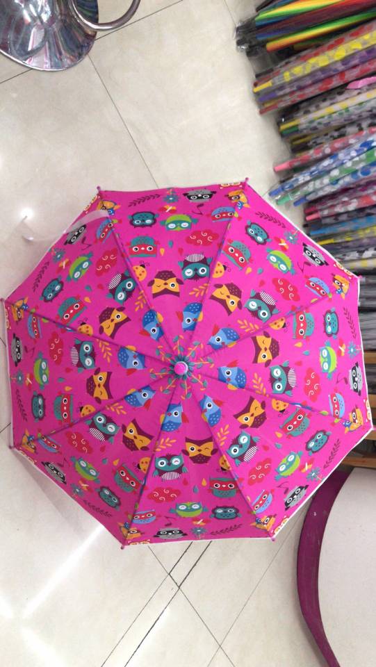 卡通雨伞批发儿童雨伞卡通图案定制幼儿园雨伞儿童伞学生卡通伞