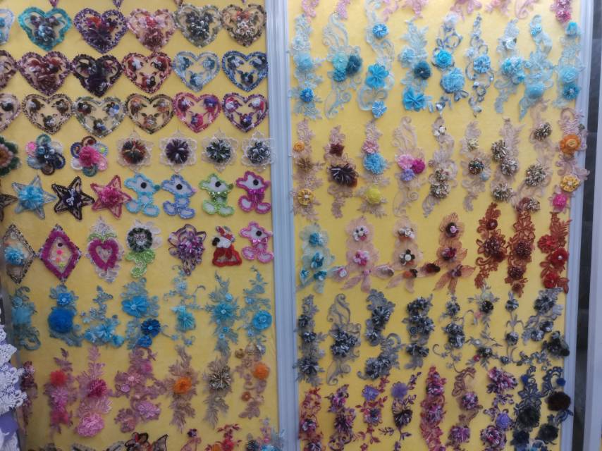 Yiwu Times Lace Shop describe pic - 2