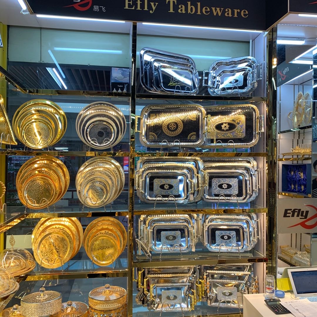 Yifei Tableware describe pic - 1