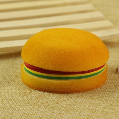Black Horse Kid Creative Unique Hamburger Sticky Note Sticky Note Pepsi Note