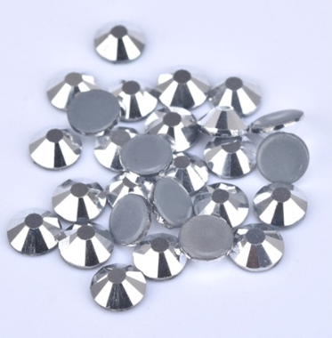 Manufacturers Direct Hot Drill Special-Shaped Rhinestones Super Flash Is Not Easy To Fall Off The Bottom details Picture
