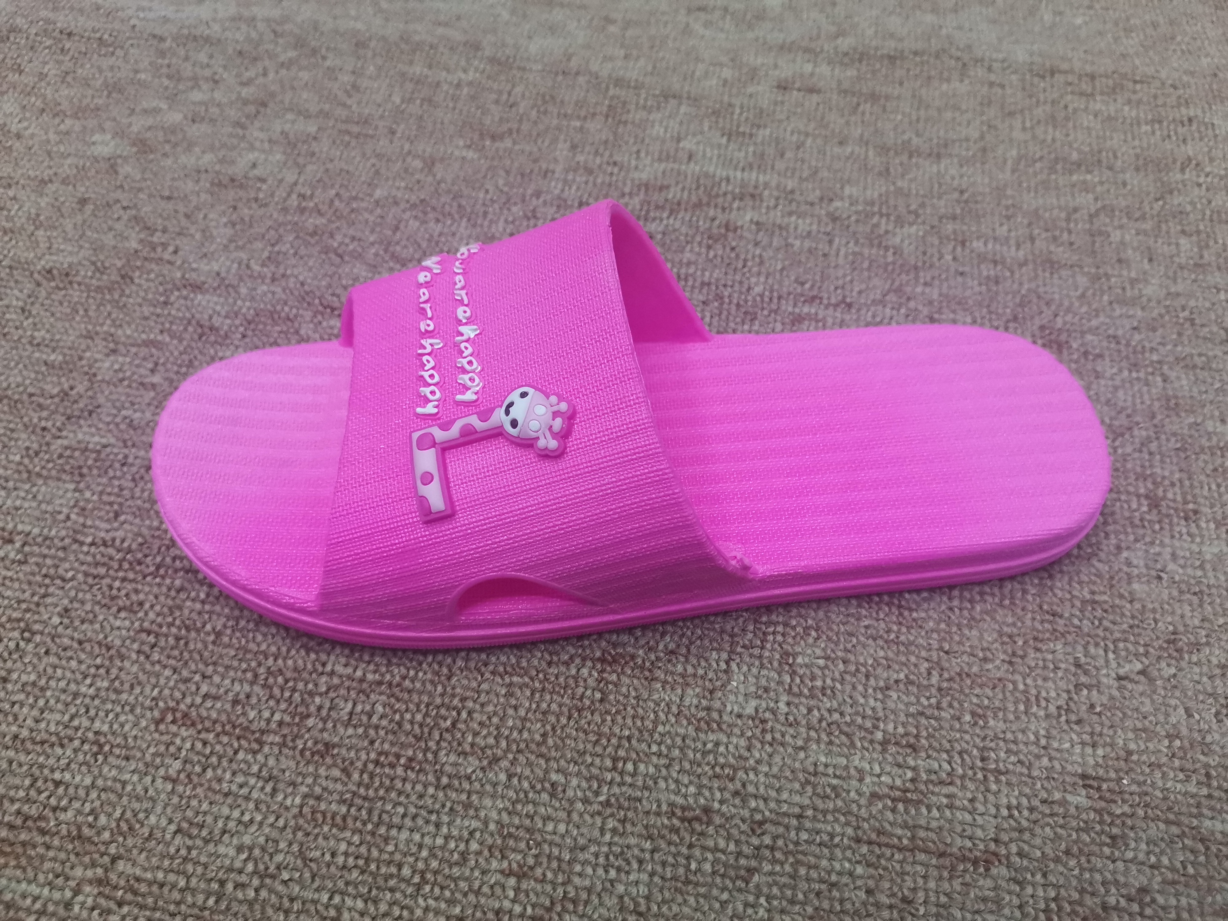 QX-3366 Qixi Shoe Industry 2020 Guangdong New Lazy Casual Slippers