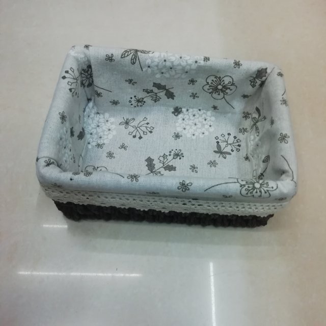 编织筐收纳篮玩具框洗衣篓桶脏衣服装放的神器手提篮子