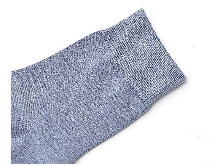 Thick and warm autumn and winter socks, mid-calf cotton socks, fashionable sports socks details Picture