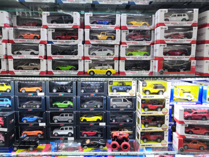 Kaihui Toys describe pic - 1