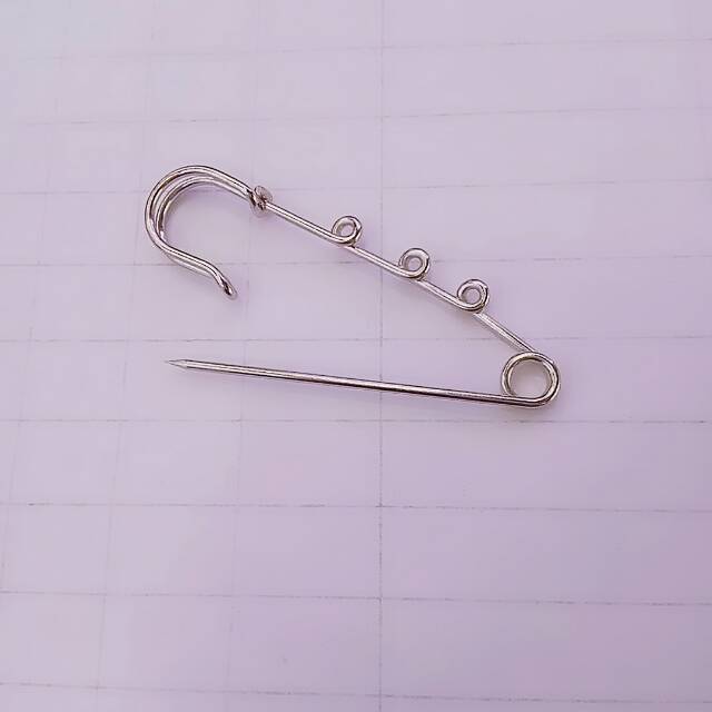 Factory direct sales of large pins, brooches, clips and accessories Specification image
