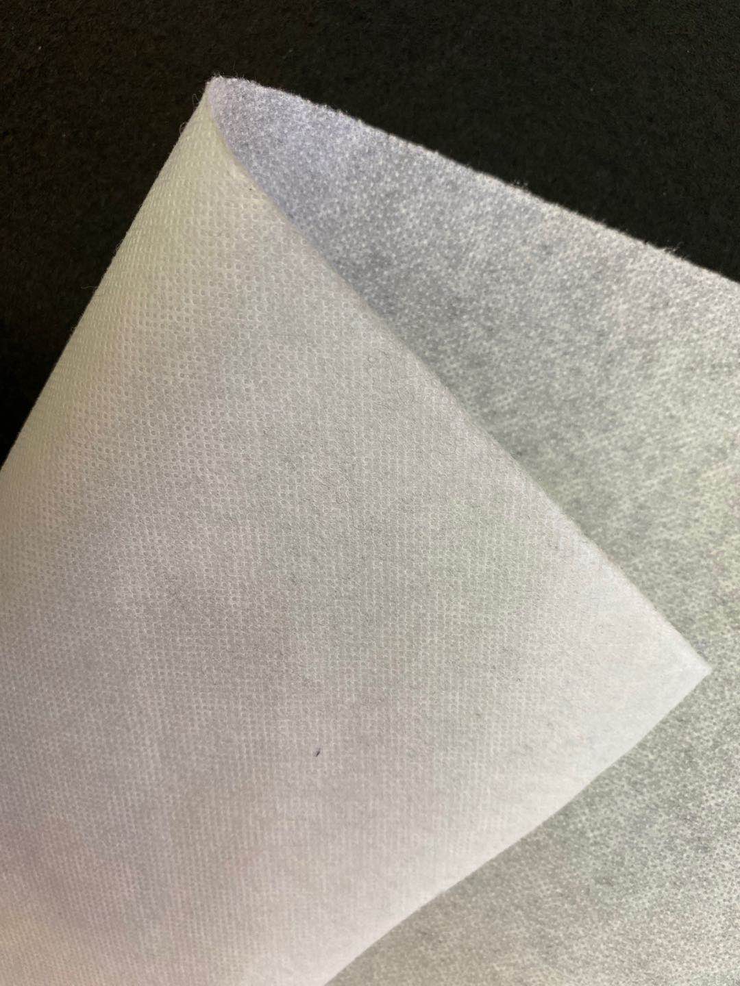 自粘背景彩色 无纺布家居家纺防尘 无纺布毛毡