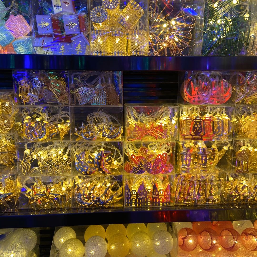 Linhai Oulomei Lighting describe pic - 3