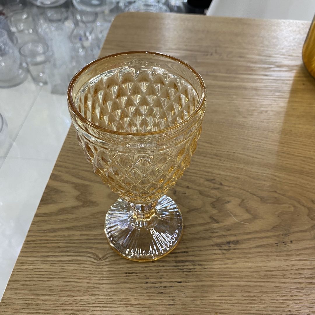Direct sales, wholesale and retail of glass cup legs from the manufacturer. For orders in stock, please consult details Picture