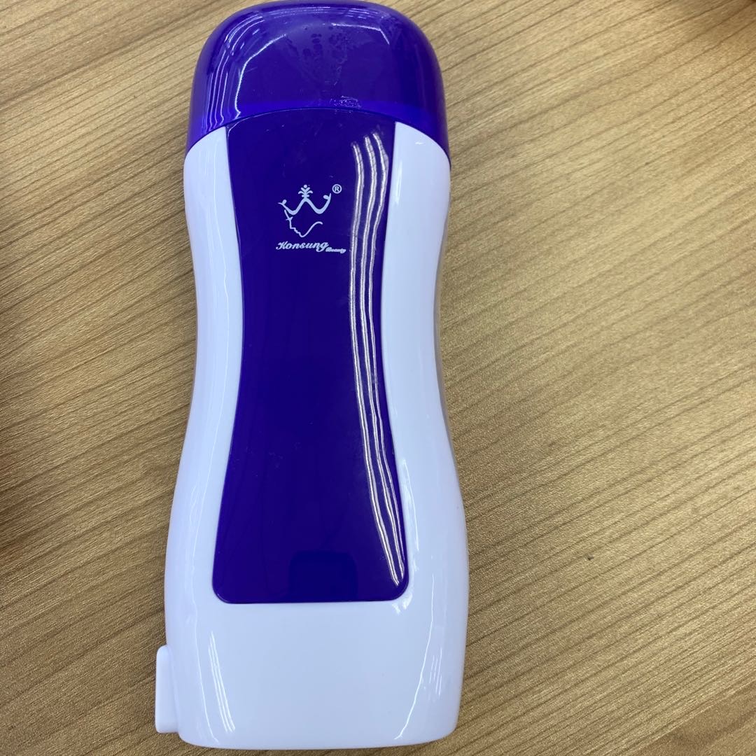 Manufacturer's direct delivery of single hair removal wax machine, roller hair removal wax, hair removal device, 100g hair removal wax, hair removal wax machine details Picture