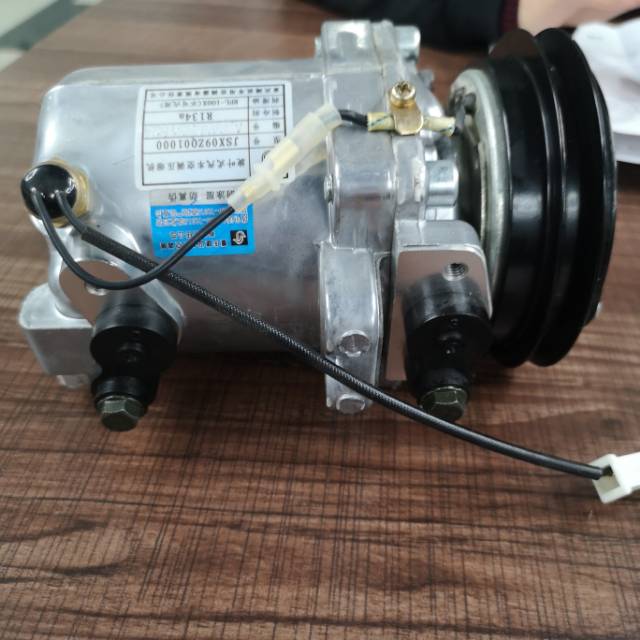 旋叶式空调压缩机厂家直销供应细节图