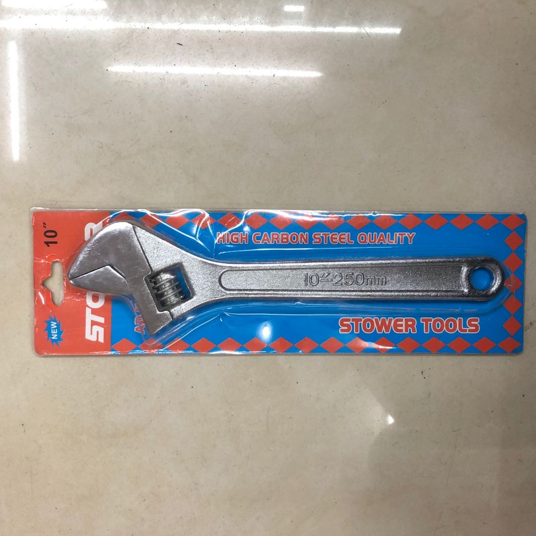 活动扳手多功能卫浴大开口万能工业级活口扳手工具万用扳子络
