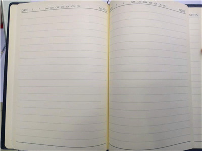 Jinxu Stationery Office Culture Paper Book Notebook Notebook Soft Copy Business Notebook Office Learning Notebook Record Book details Picture