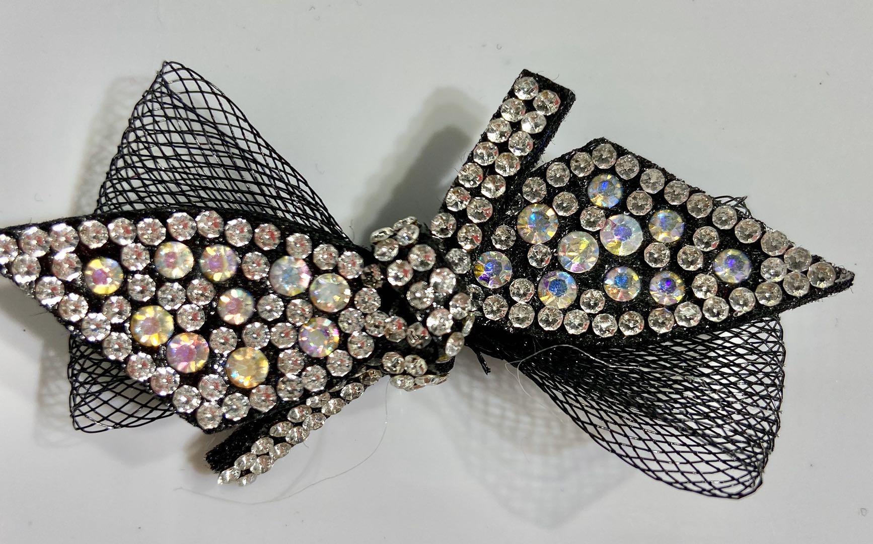 Dot Drill Mesh Fabric Bow Mesh Glue Clothing Accessories Accessories Accessories Diy Handmade Accessories details Picture