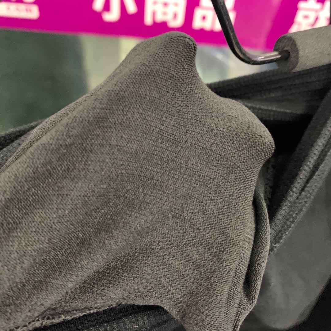 Factory direct sales of women's autumn thickened black leggings and high-stretch fashion pants with thickened and brushed texture Specification image