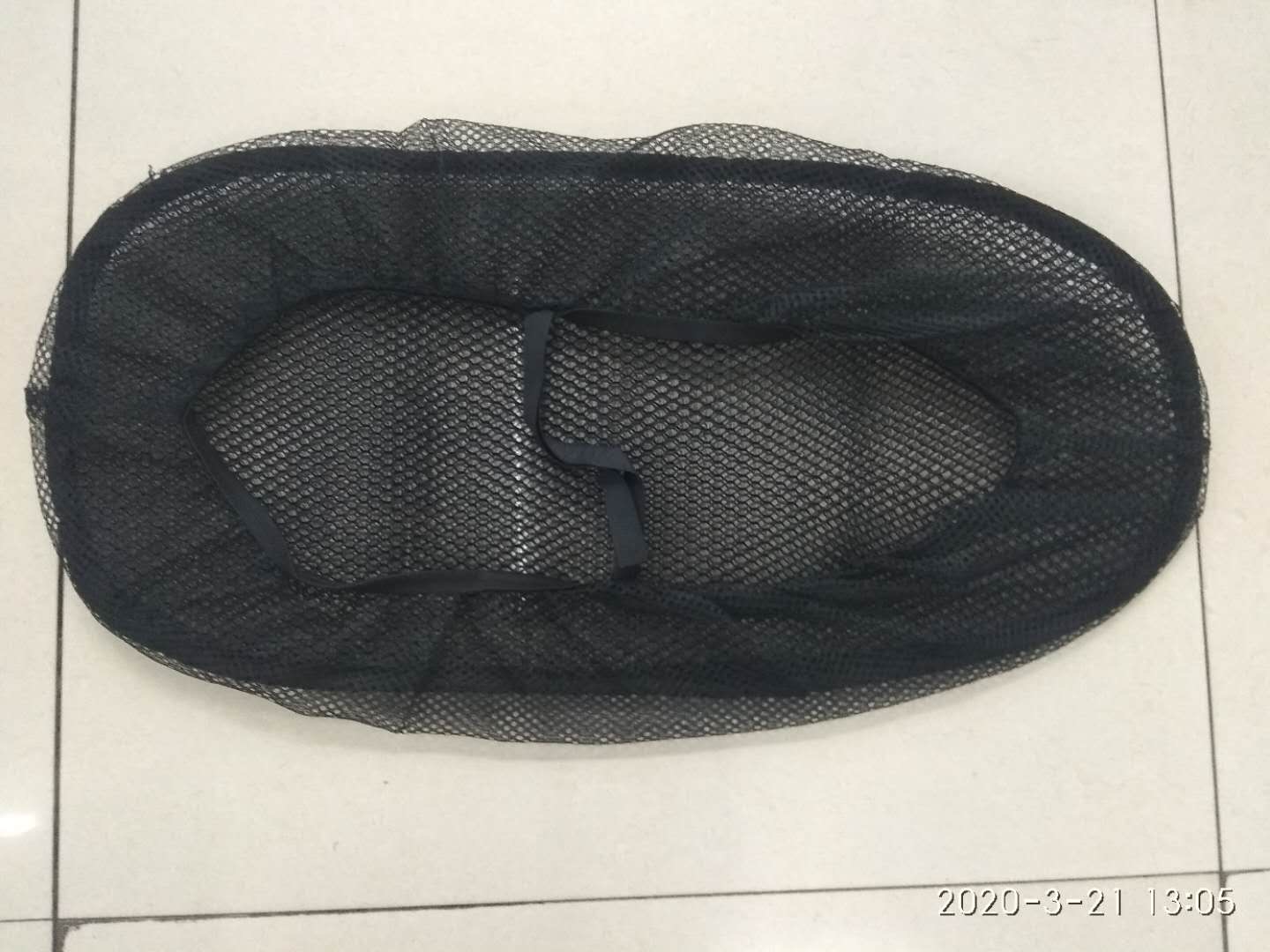 3D网套永福超凉太空坐垫透气隔热防晒厂家直销产品图