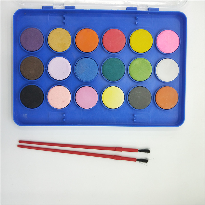 Hodge Oil Paintbrush Extreme Paint Watercolor Pen School Supplies Specification drawing
