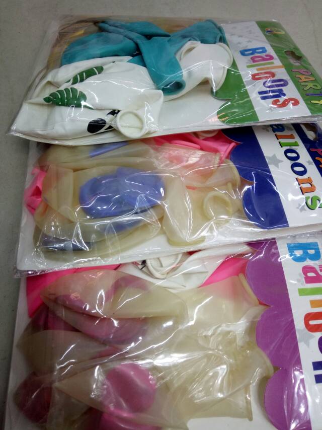 气球/亮片细节图