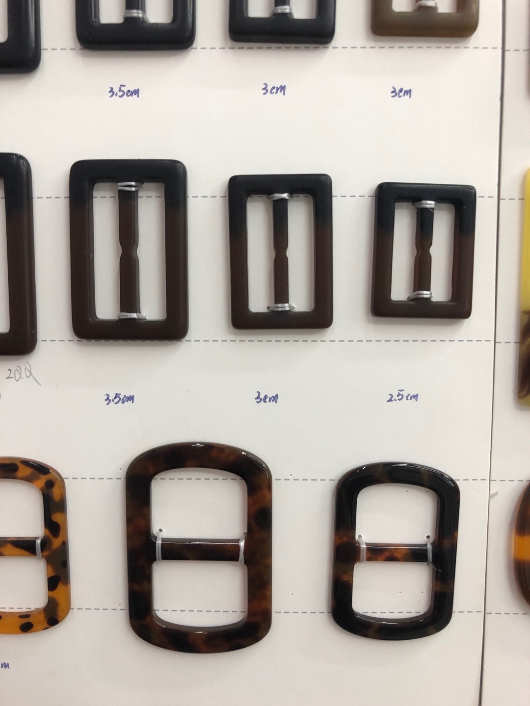 暗扣/子母扣/现货细节图