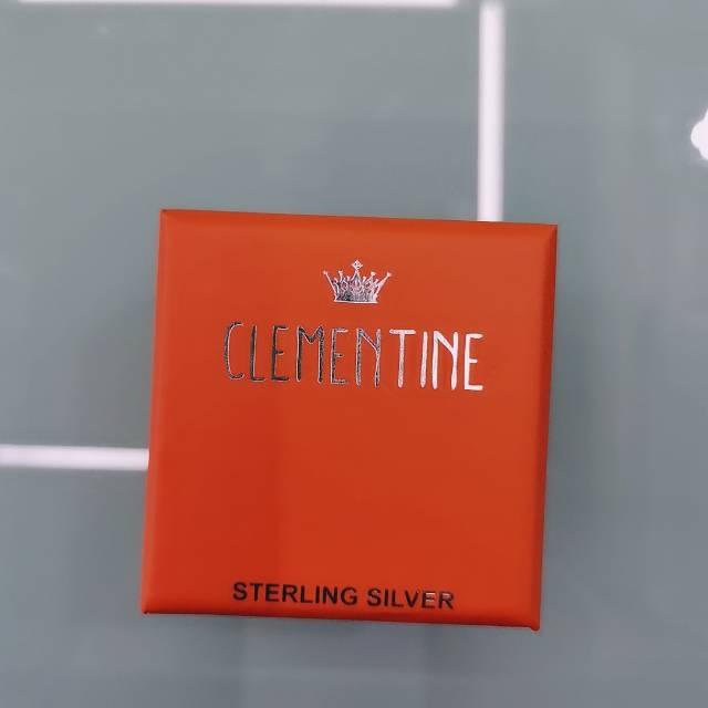 厂家直销硬板子贴纸烫银高档首饰盒项链盒耳环盒