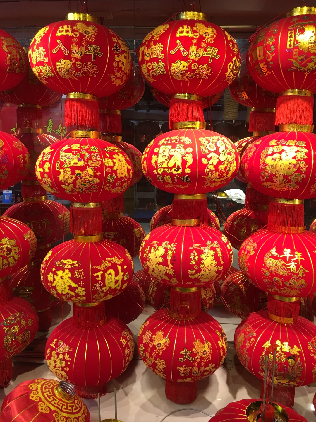 Yongqi Festive Palace Lantern Factory describe pic - 1