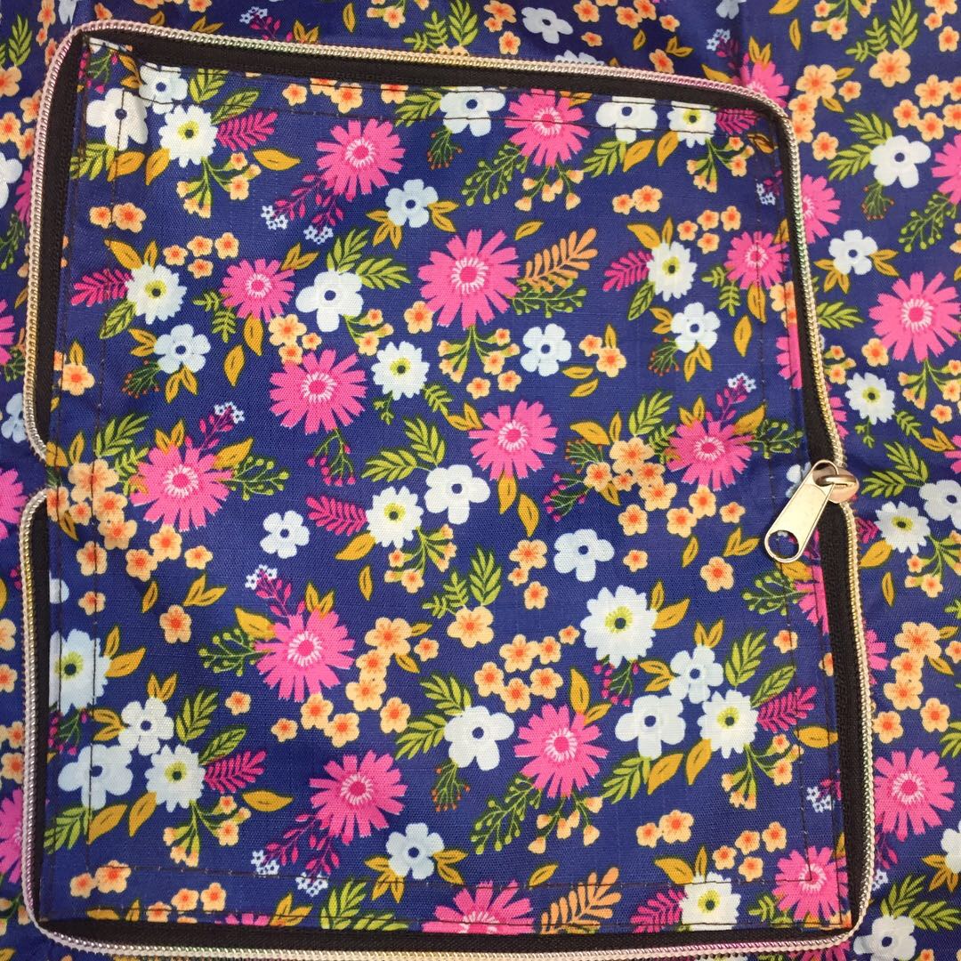 Manufacturers Direct Selling Polyester Printing Handbag Shopping Bag Bags To Sample Custom Specification drawing