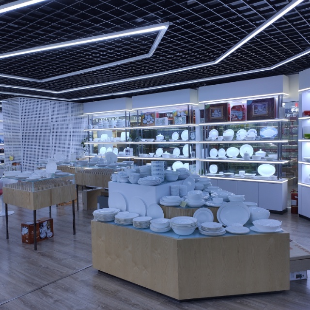 Ceramic glass mesh describe pic - 2