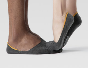 浅口隐形袜防臭吸汗棉袜不掉跟袜子产品图