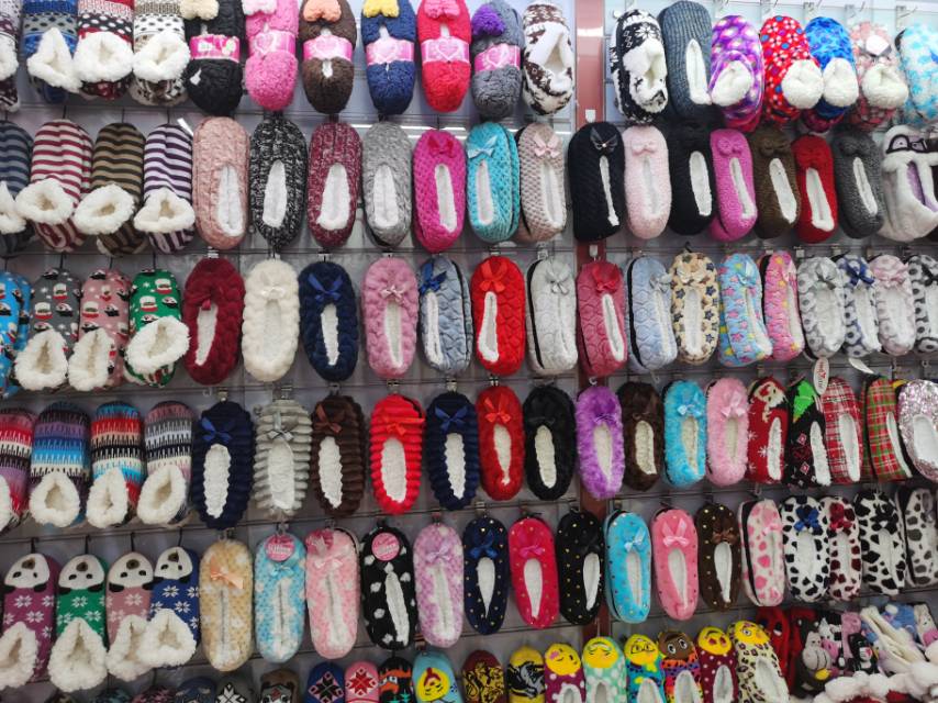 Zhuji Haozhan Knitting Co., LTD describe pic - 1