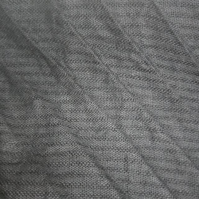 Factory Direct Sales Spring Autumn Europe And The United States Fashion Black Adult Women Woven Scarf Specification drawing