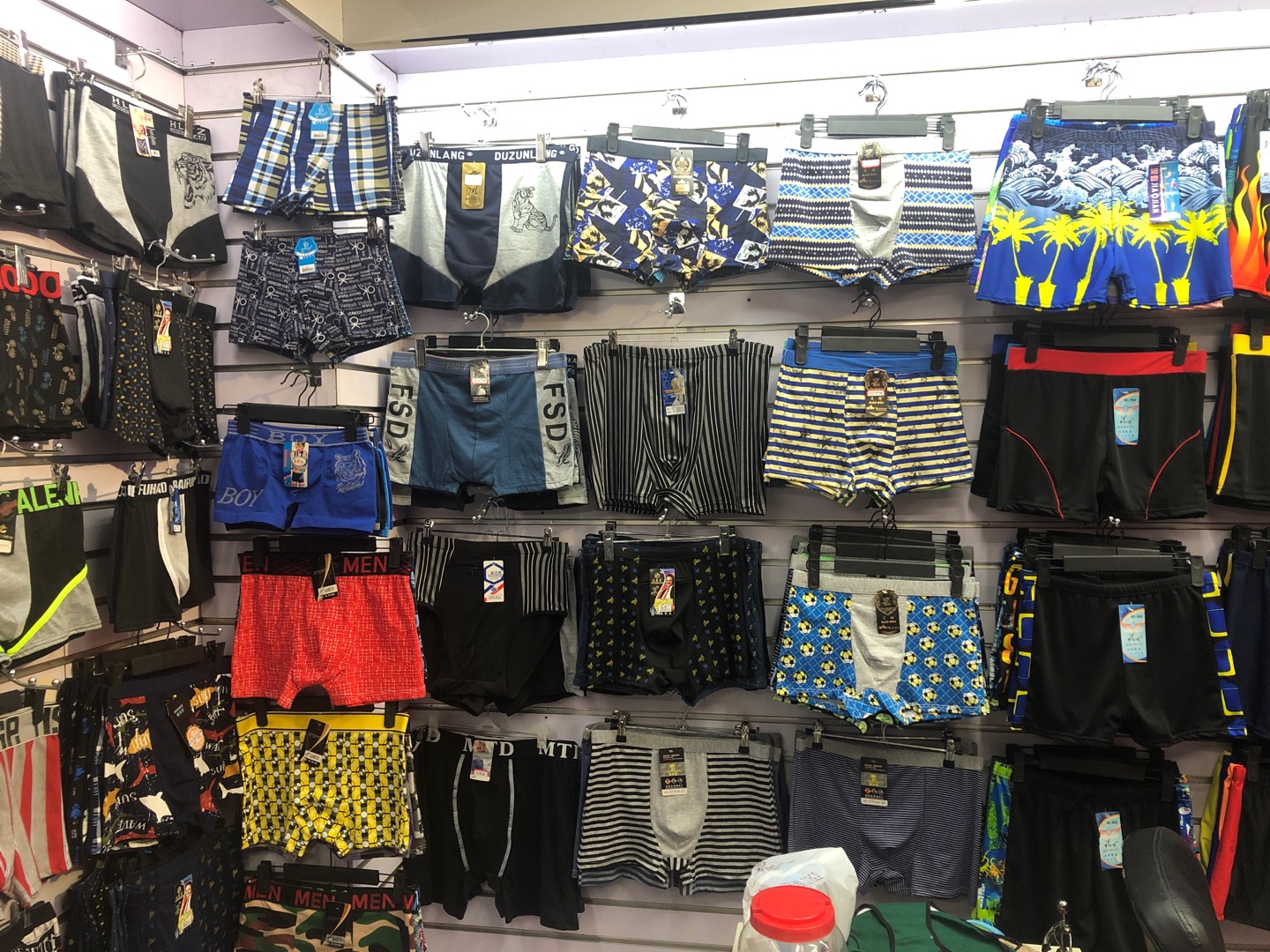 Jinlihong Underwear Store 4 describe pic - 2