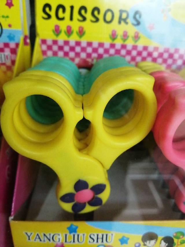 Graphic scissors details Picture
