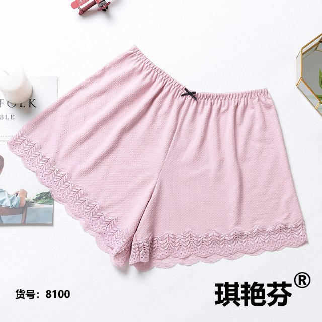 New Spring Lace Lace Border Strip Safety Pants Specification drawing