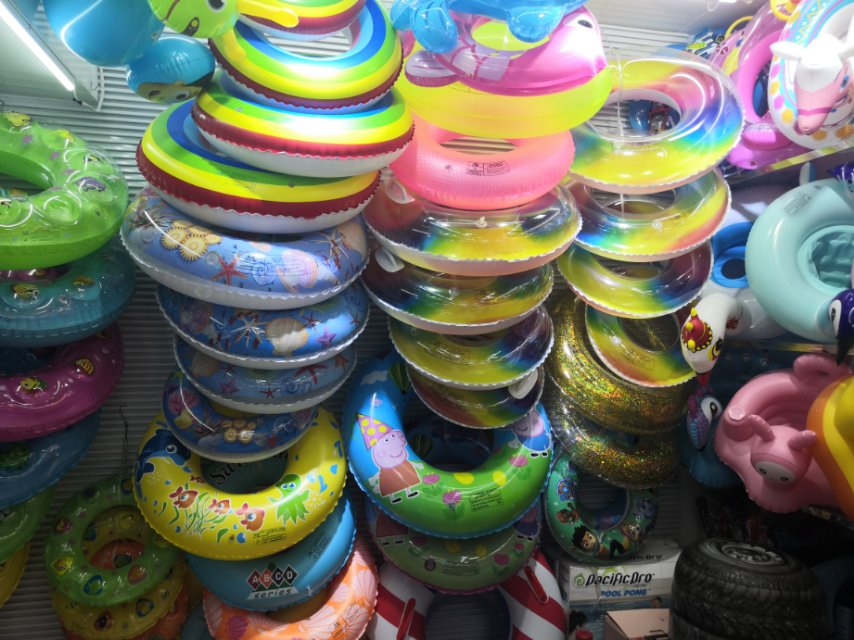 Zhejiang Yiwu Hongsheng Toys Co., LTD describe pic - 1