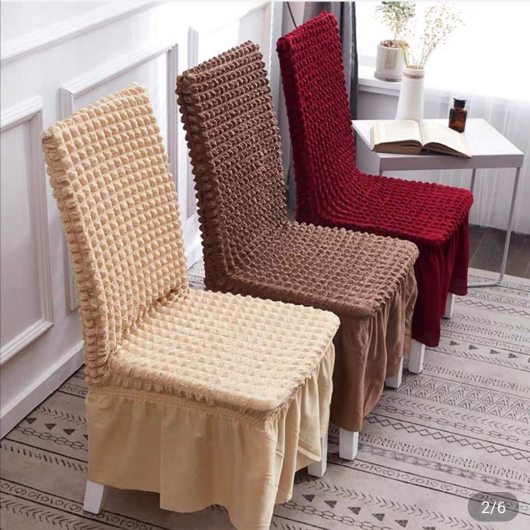 精品质感椅套产品图