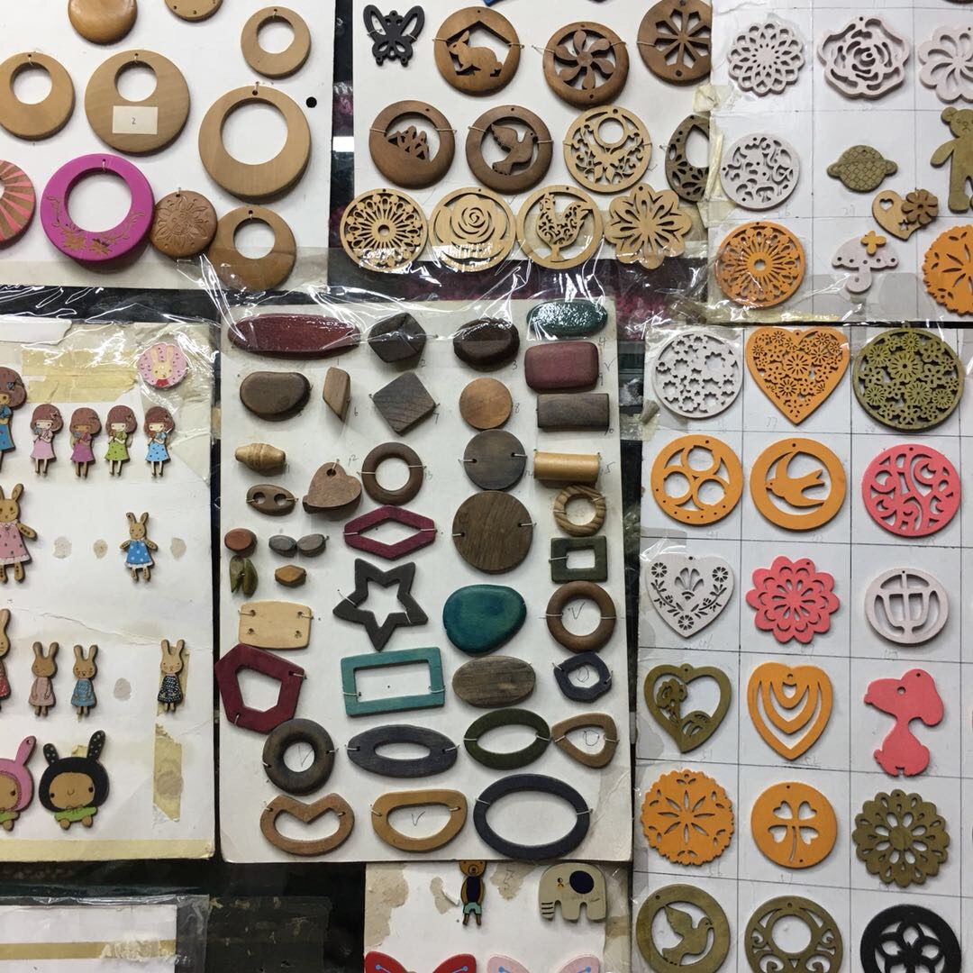 Xiujuan wooden beads describe pic - 2