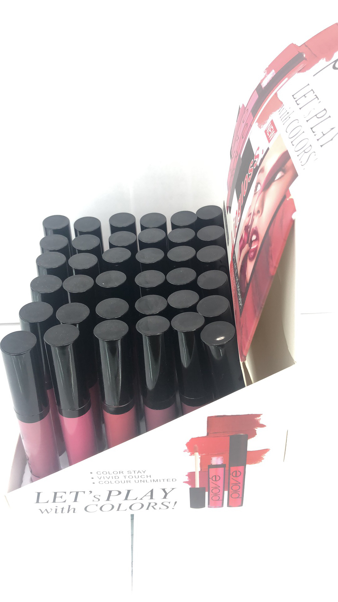 PIOVE lip gloss, a lip makeup product Specification image