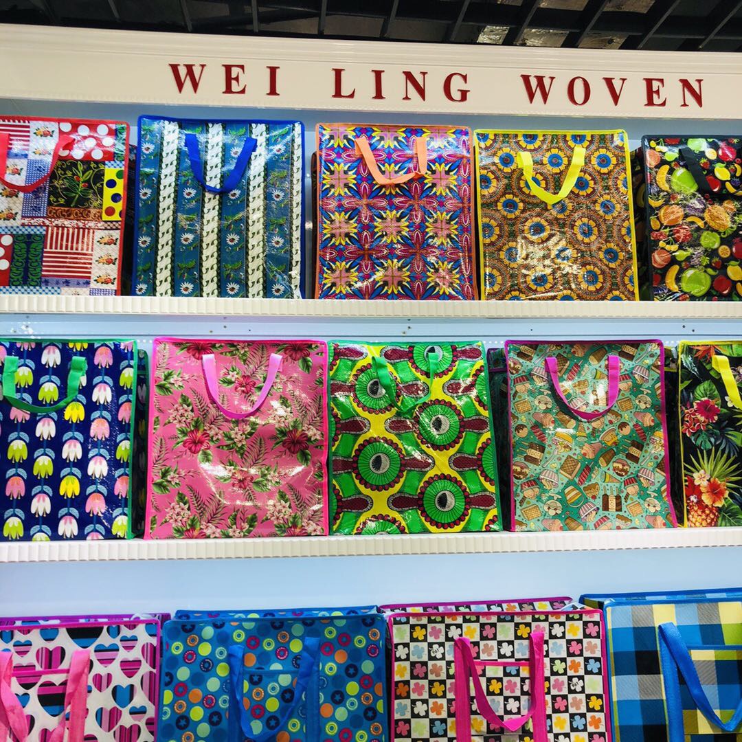 Weiling woven bags describe pic - 3