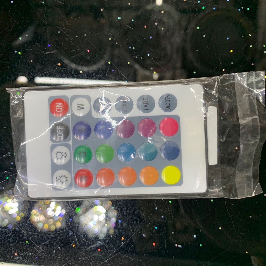 24键红外控制器无线遥控器