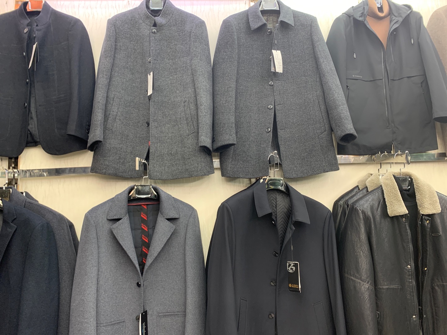 Xiangfeng Clothing describe pic - 3