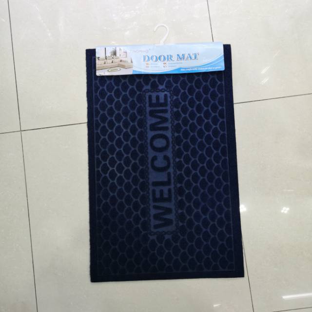 Carpet door MATS are waterproof and non-slip MATS are welcome to the pad household thumbnail