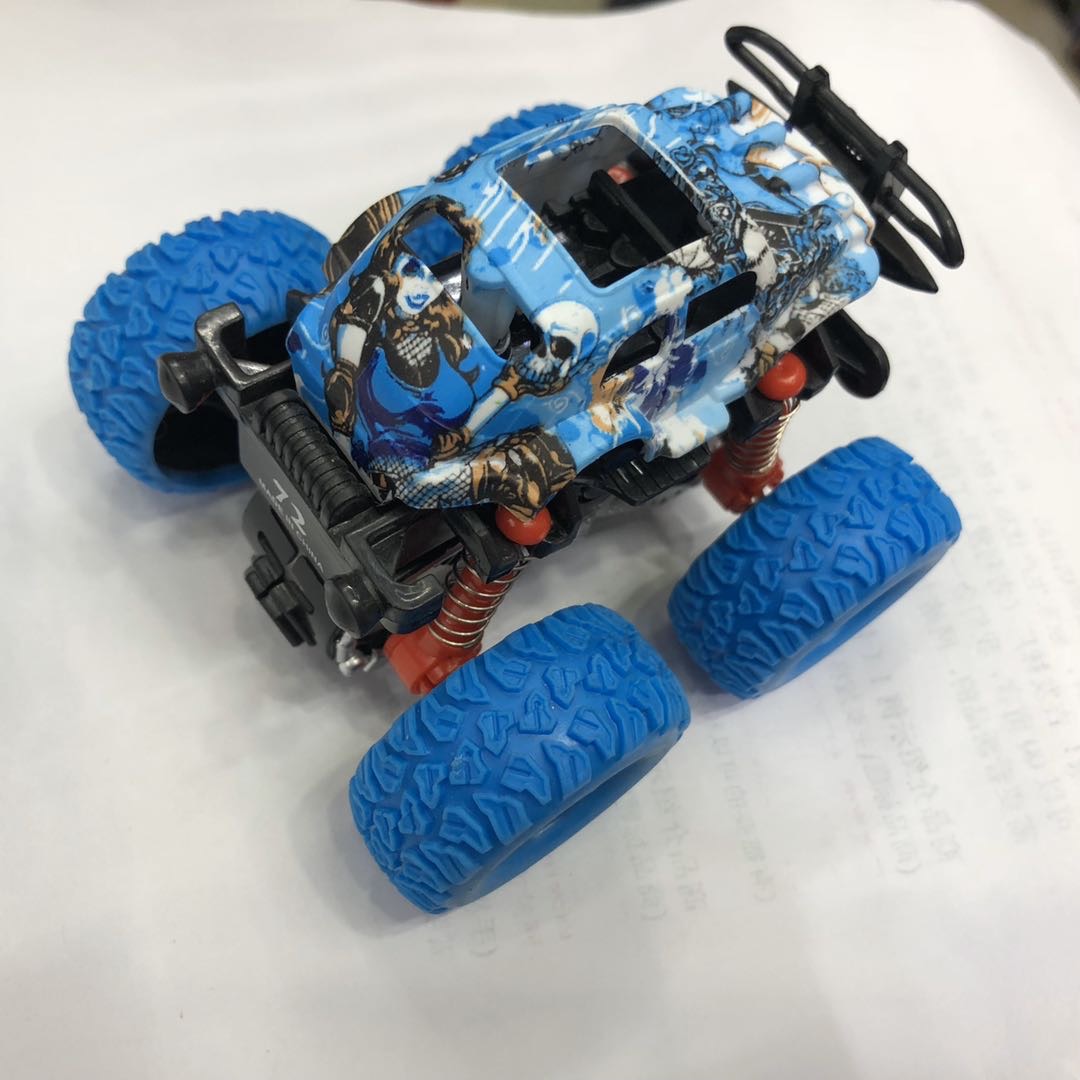 Factory direct sales of inertial car children's toys details Picture