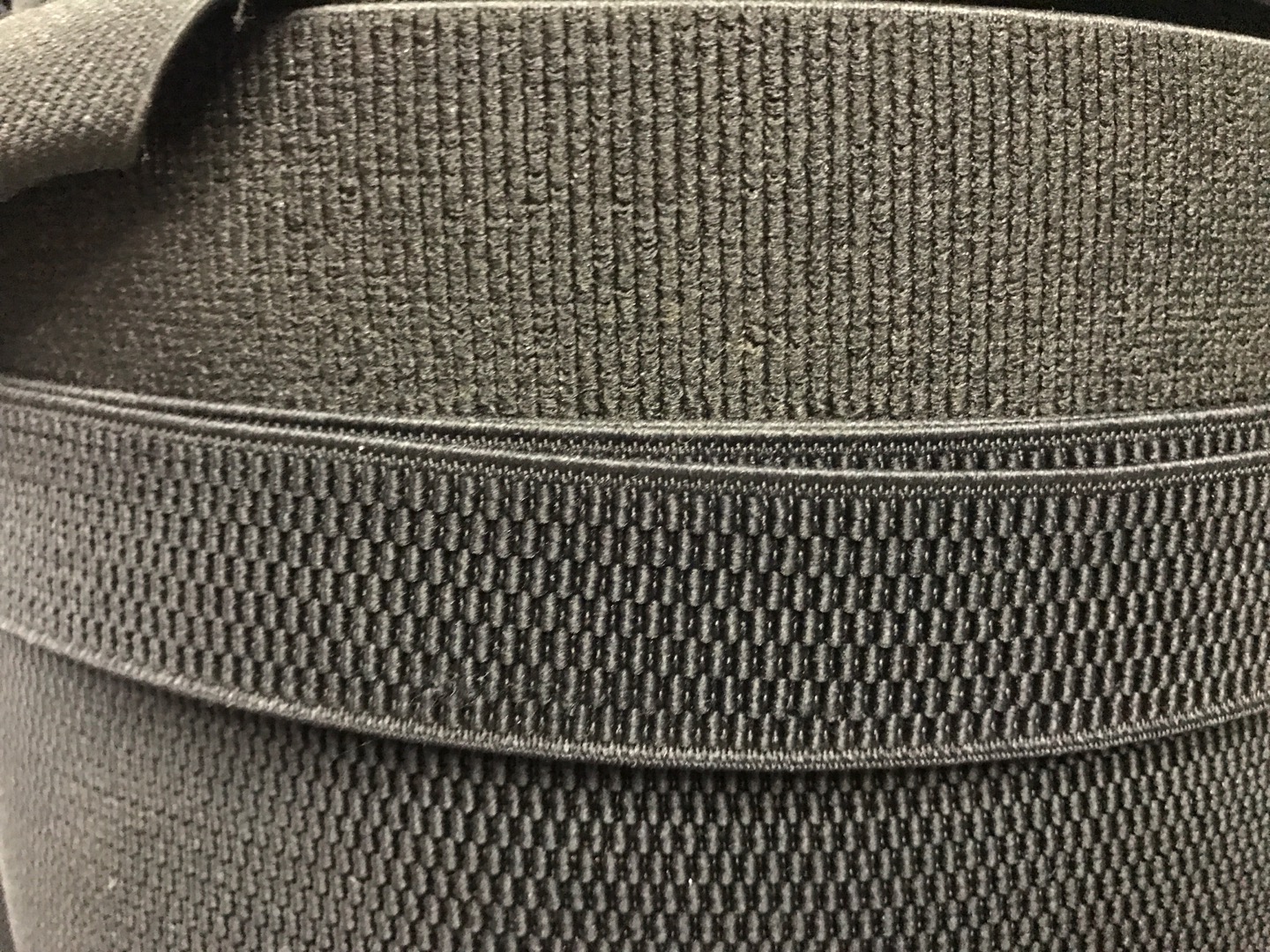 Corn Elastic Band Cover Elastic Band Black And White Horse Elastic Band Rubber Band Specification drawing