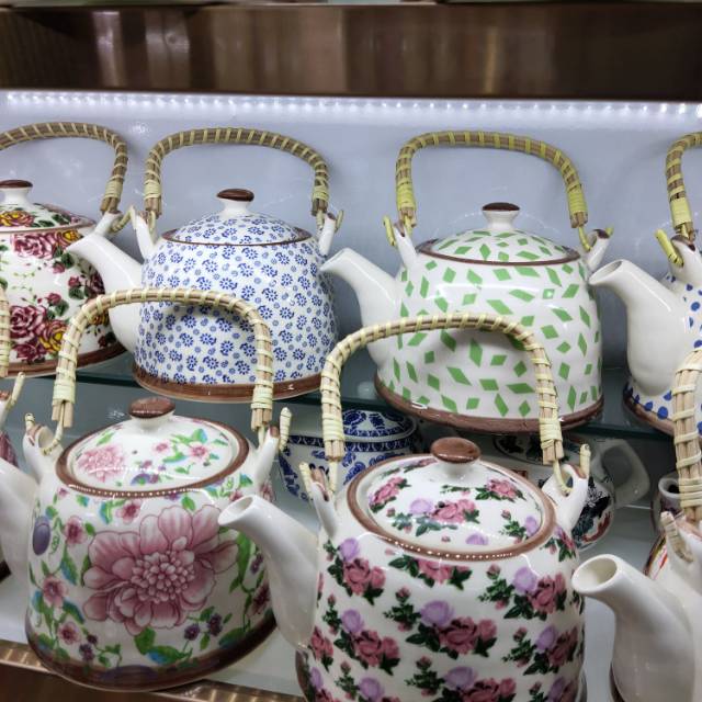 غلاية للطباعة الخزفية details Picture