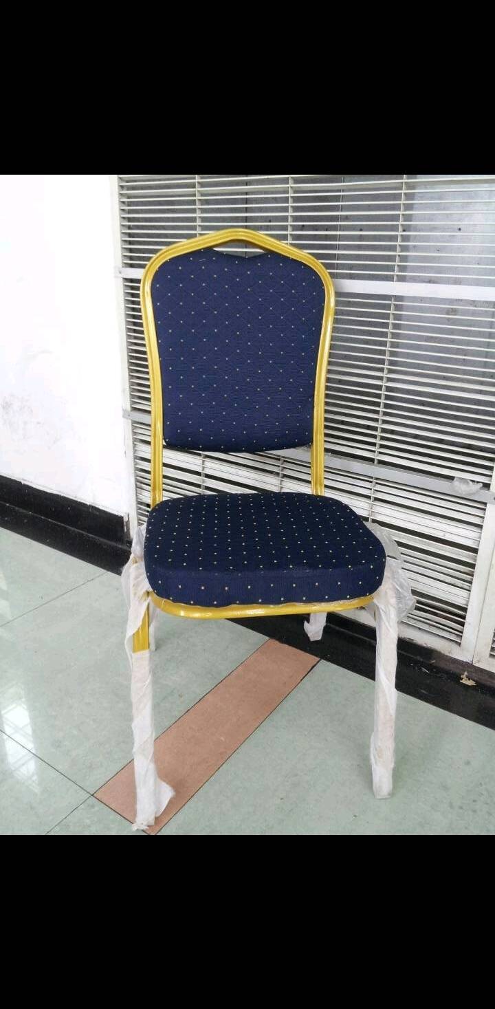 酒店用具海绵椅宴会椅工厂直销靠背椅